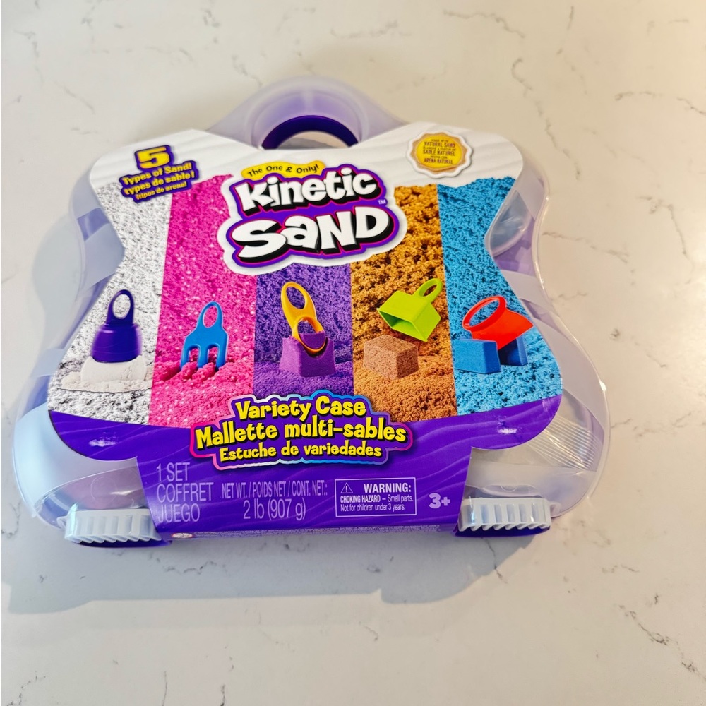 Variety Case - Purple, Pink, Blue, Brown